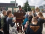 100. VÝROČIE UKONČENIA 1. S.V. A VZNIK ČESKOSLOVENSKA - prednáška