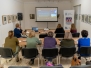 AKO TVORIŤ KRONIKY - workshop