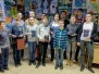 ČO VIEŠ O HVIEZDACH 2017