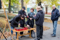 ZOS SENICA_DEN CERVENYCH MAKOV 10112017_PIETNA SPOMIENKA_001