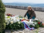 PIETNA SPOMIENKA PRI PRÍLEŽITOSTI 102. VÝROČIA TRAGICKEJ SMRTI GENERÁLA MILANA RASTISLAVA ŠTEFÁNIKA