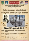 zos_hurban_130_rokov_plagat