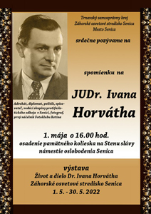 Dr. Ivan Horváth